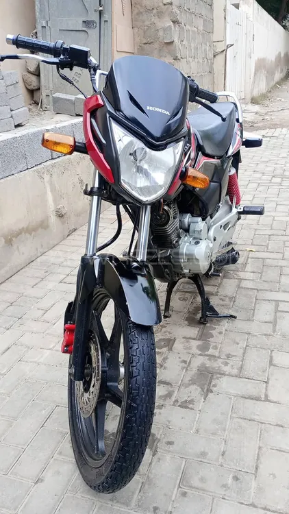 Honda CB 150F 2020 for Sale Image-1