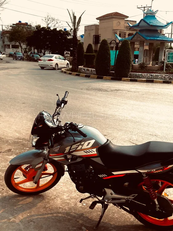 Honda CB 150F 2025 for Sale Image-1
