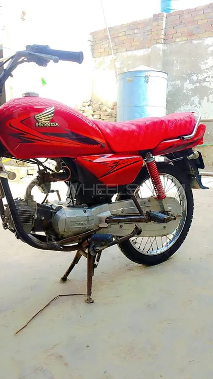 Honda CD-100 2005 for Sale Image-1