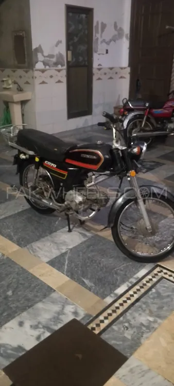 Honda CD 70 1985 for Sale Image-1