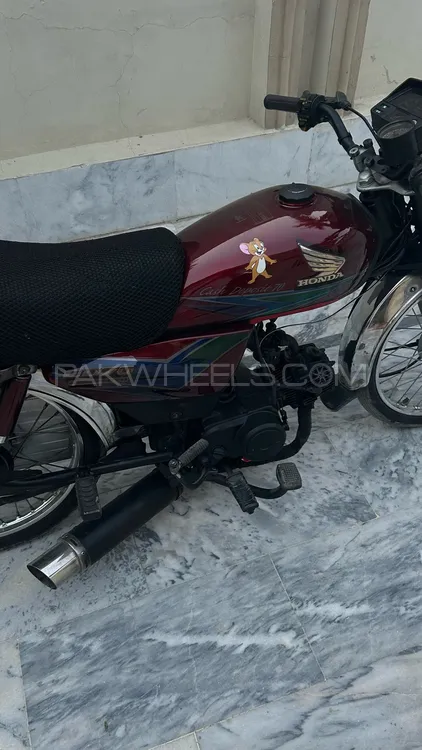 Honda CD 70 2013 for Sale Image-1