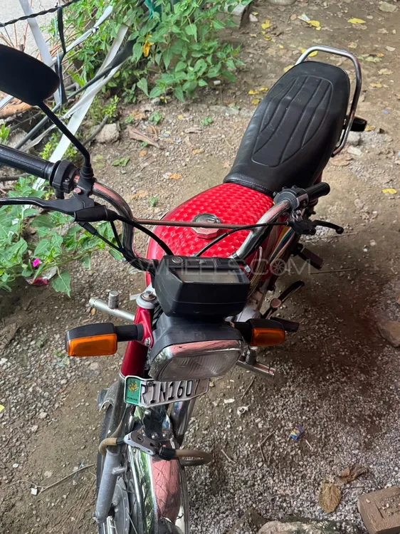Honda CD 70 2015 for Sale Image-1