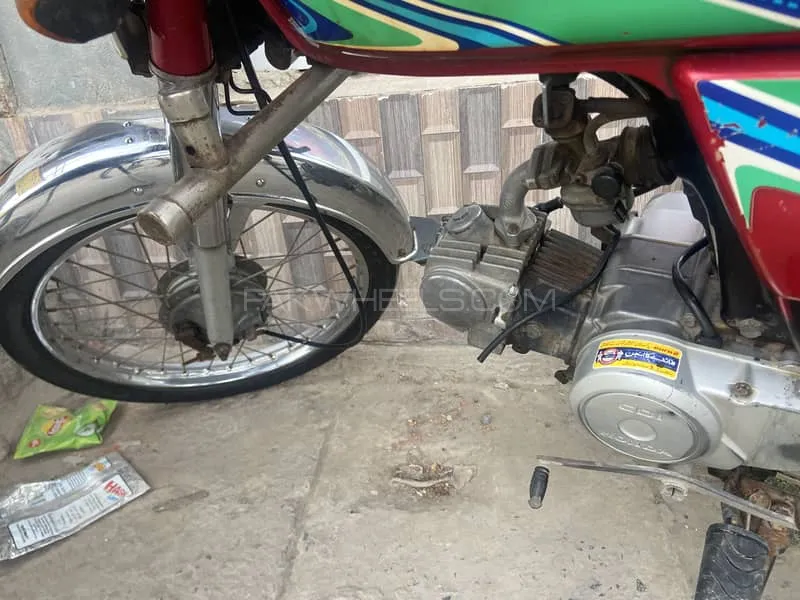 Honda CD 70 2018 for Sale Image-1
