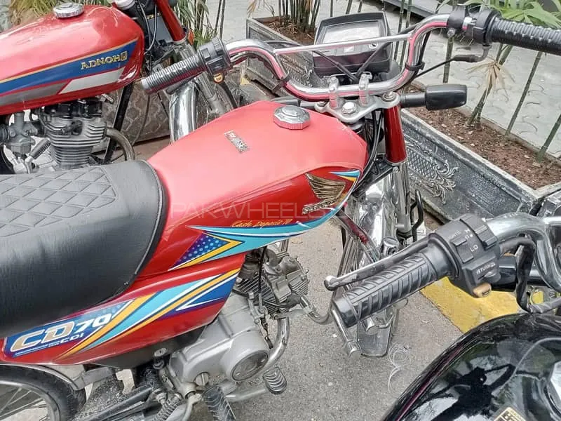 Honda CD 70 2019 for Sale Image-1