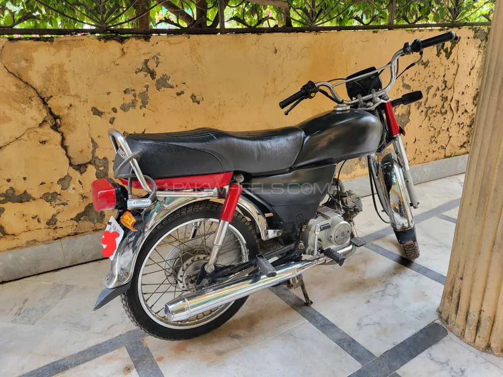 Honda CD 70 2019 for Sale Image-1