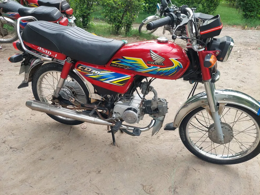 Honda CD 70 2020 for Sale Image-1