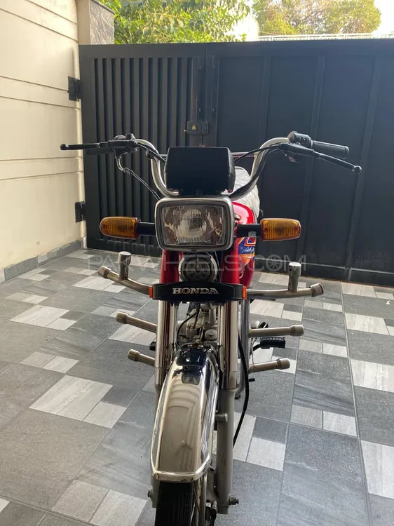 Honda CD 70 2020 for Sale Image-1