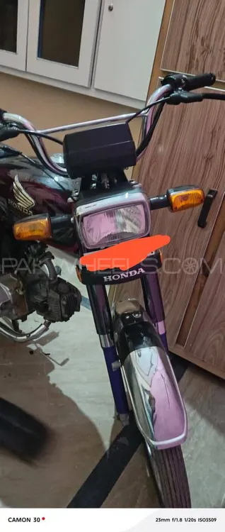 Honda CD 70 2021 for Sale Image-1