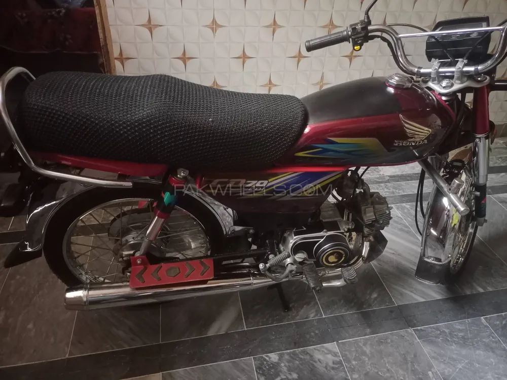 Honda CD 70 2021 for Sale Image-1