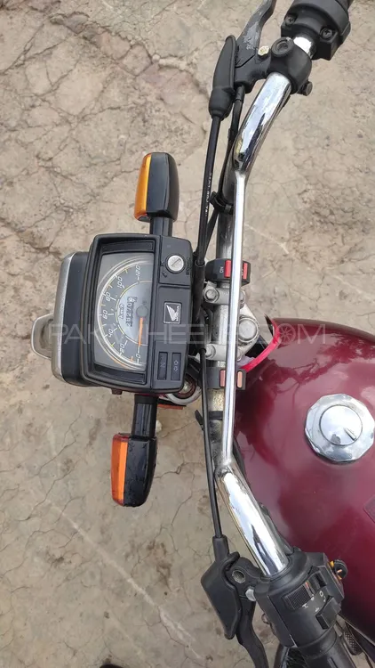 Honda CD 70 2022 for Sale Image-1