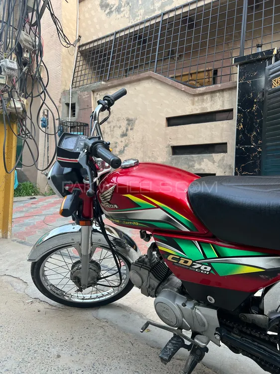Honda CD 70 2022 for Sale Image-1
