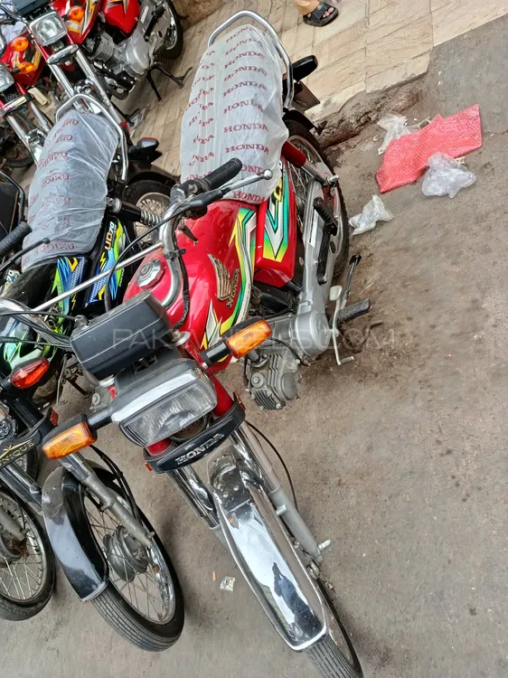 Honda CD 70 2023 for Sale Image-1