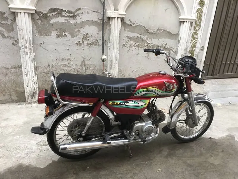 Honda CD 70 2023 for Sale Image-1