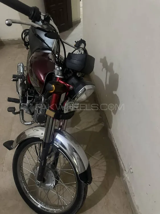 Honda CD 70 2023 for Sale Image-1