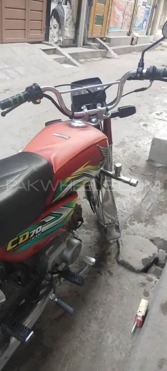Honda CD 70 2023 for Sale Image-1