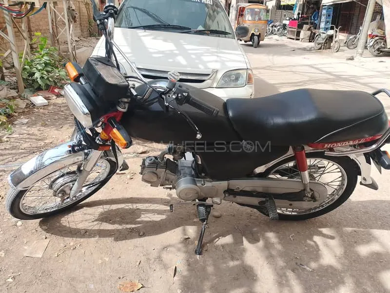 Honda CD 70 2023 for Sale Image-1