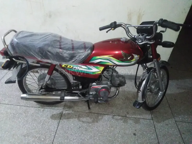 Honda CD 70 2023 for Sale Image-1
