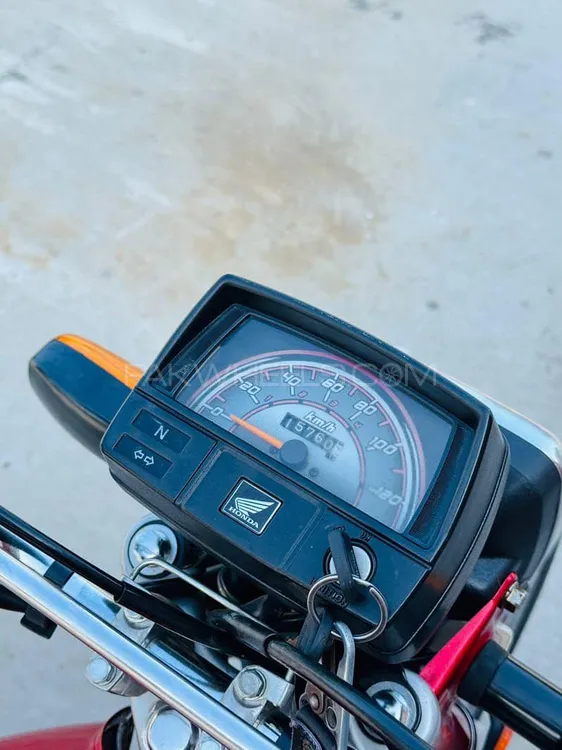 Honda CD 70 2024 for Sale Image-1
