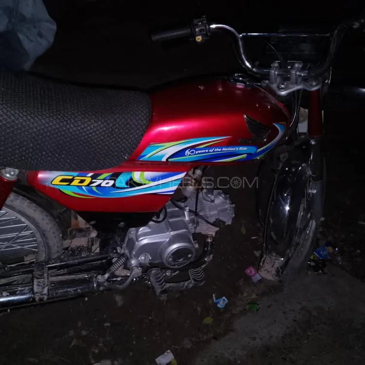 Honda CD 70 2024 for Sale Image-1