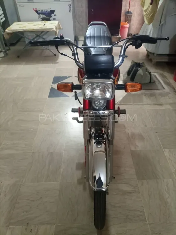 Honda CD 70 2025 for Sale Image-1
