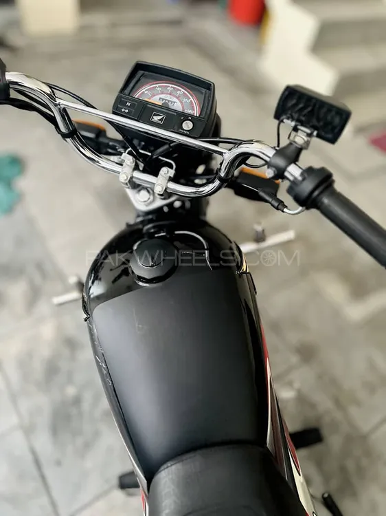 Honda CD 70 2025 for Sale Image-1
