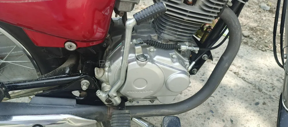 Honda CG 125 2015 for Sale Image-1