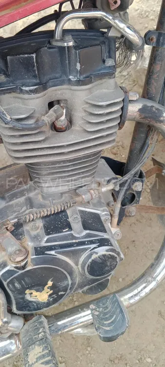 Honda CG 125 2015 for Sale Image-1