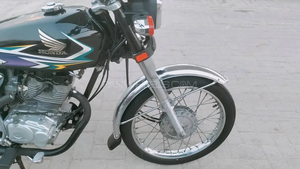 Honda CG 125 2020 for Sale Image-1