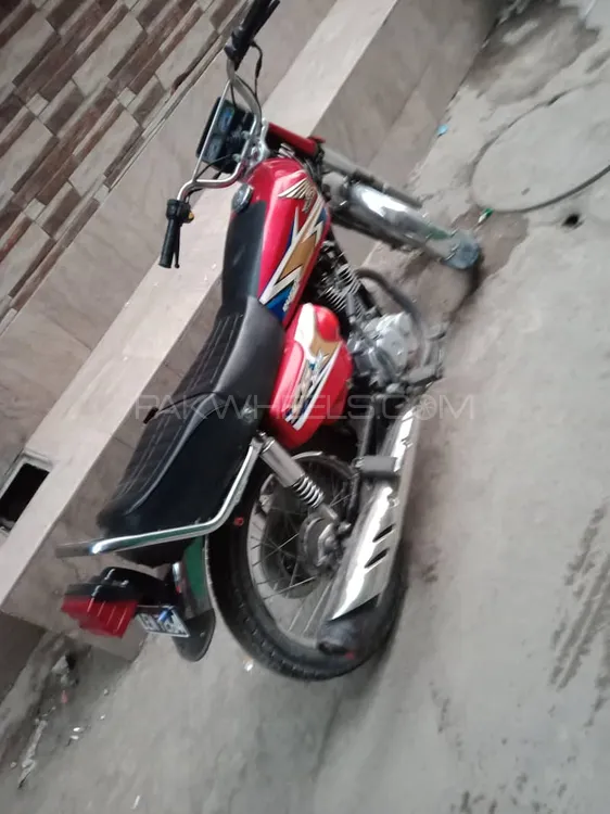 Honda CG 125 2020 for Sale Image-1