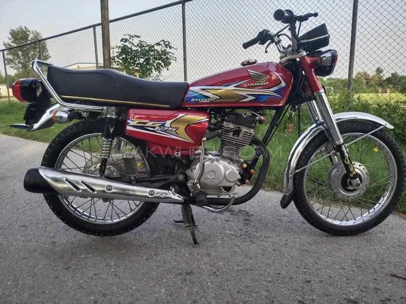 Honda CG 125 2020 for Sale Image-1