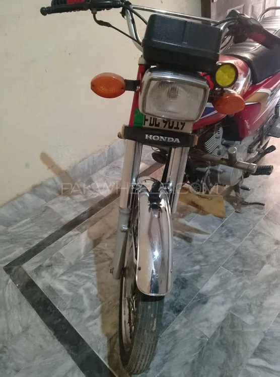 Honda CG 125 2020 for Sale Image-1