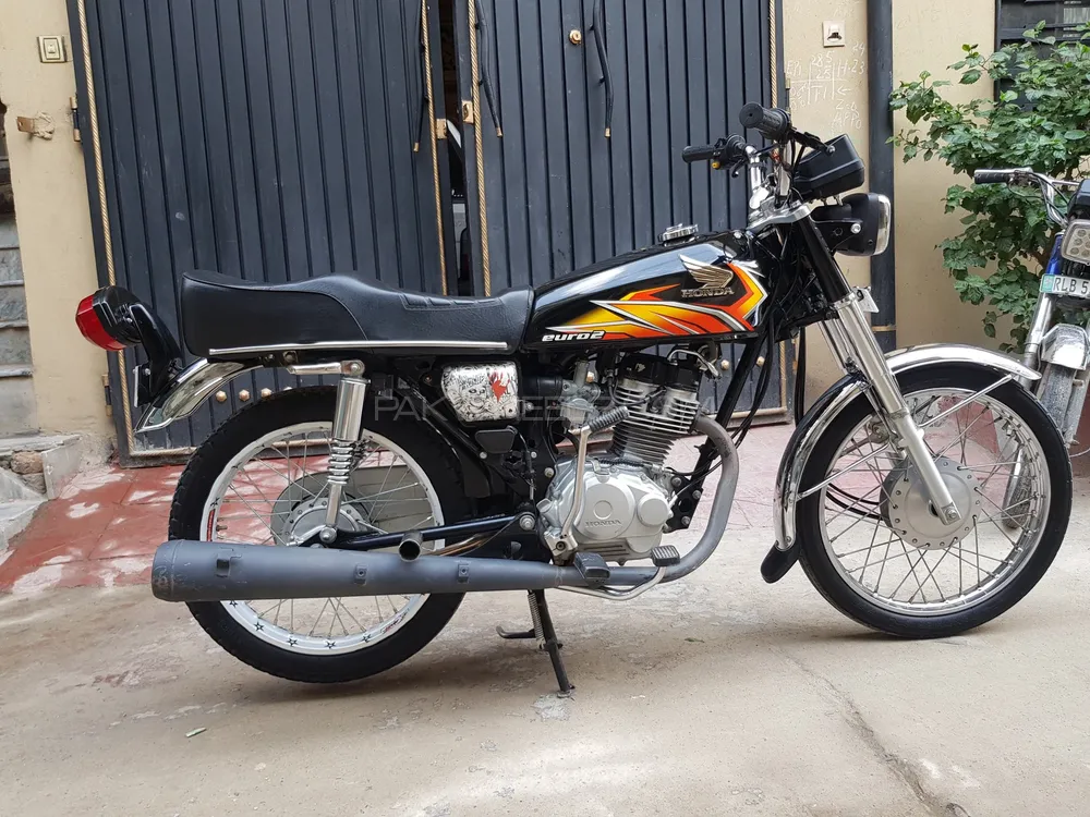 Honda CG 125 2020 for Sale Image-1
