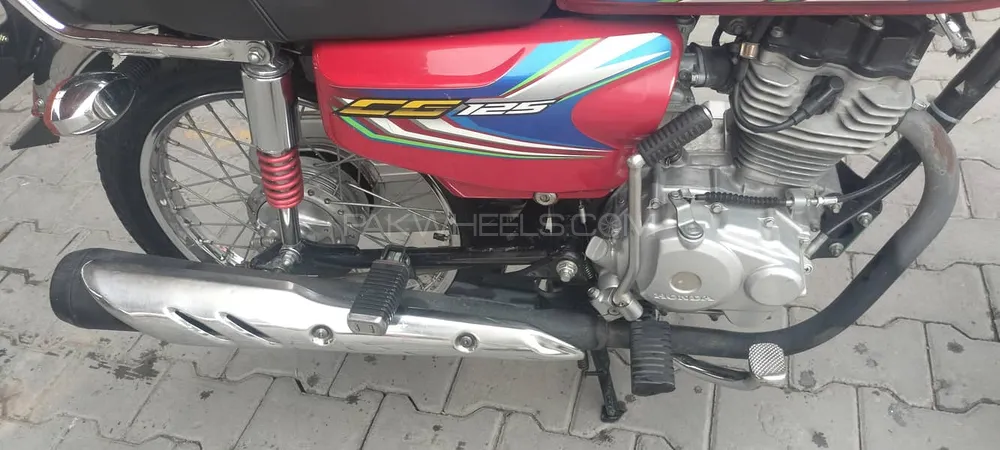Honda CG 125 2022 for Sale Image-1