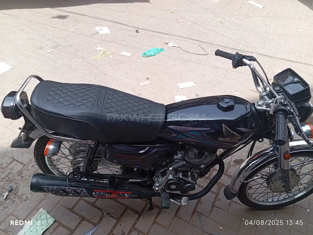 Honda CG 125 2022 for Sale Image-1