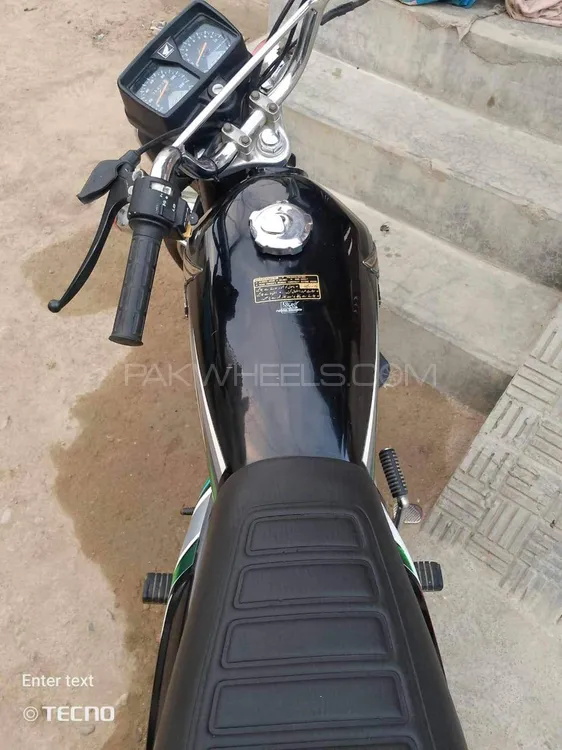 Honda CG 125 2022 for Sale Image-1