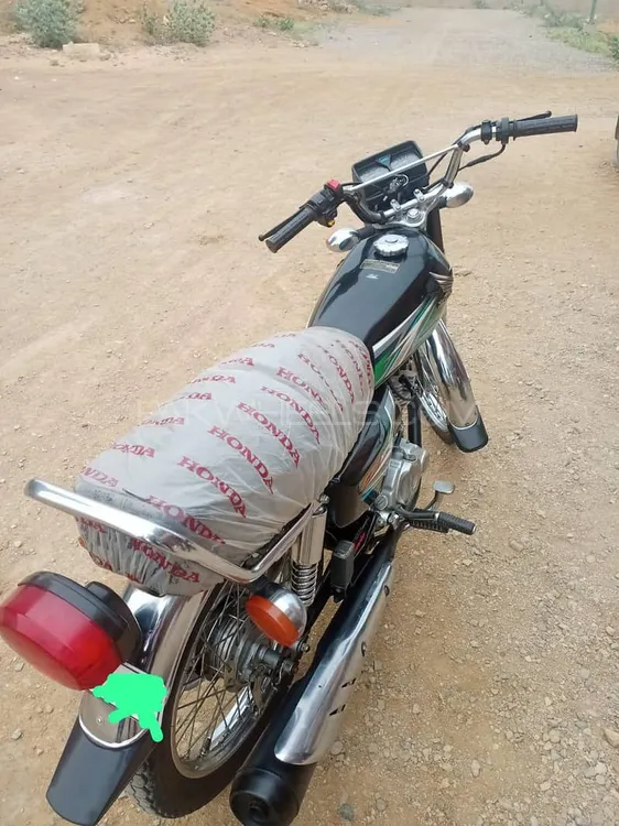 Honda CG 125 2023 for Sale Image-1