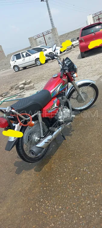 Honda CG 125 2023 for Sale Image-1