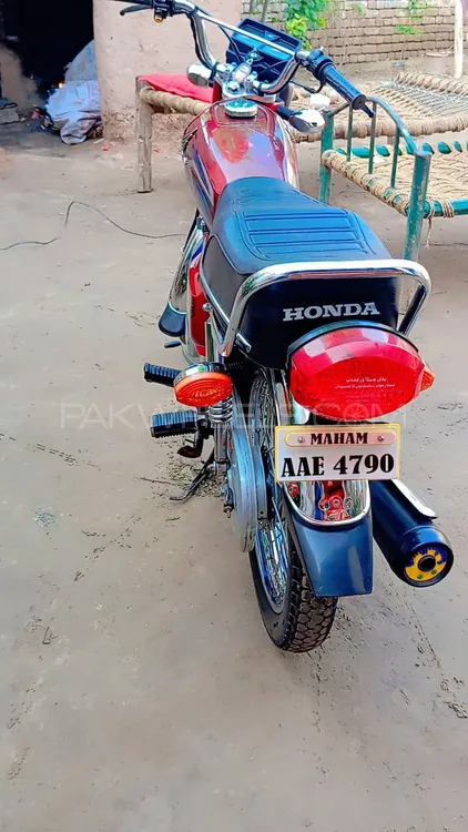 Honda CG 125 2023 for Sale Image-1