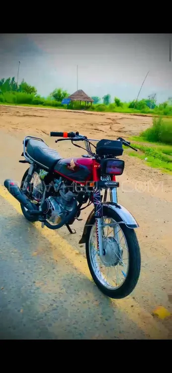 Honda CG 125 2023 for Sale Image-1