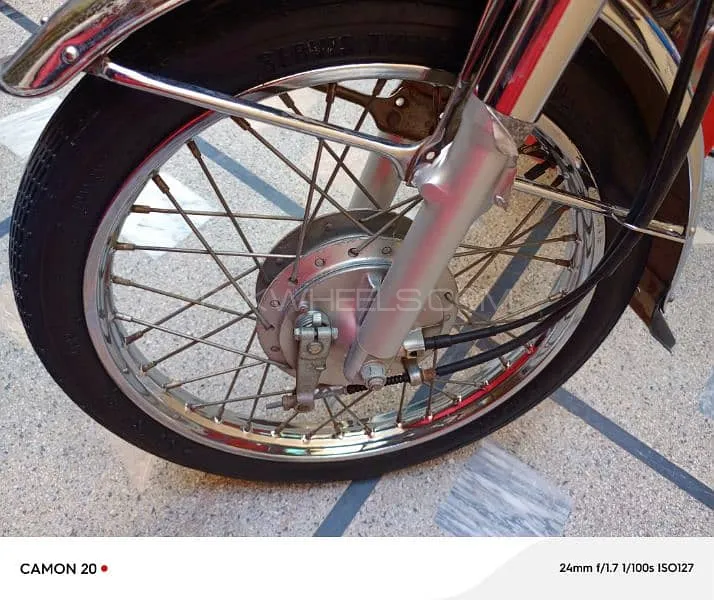Honda CG 125 2023 for Sale Image-1