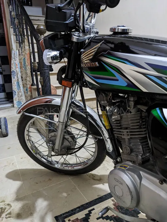 Honda CG 125 2023 for Sale Image-1