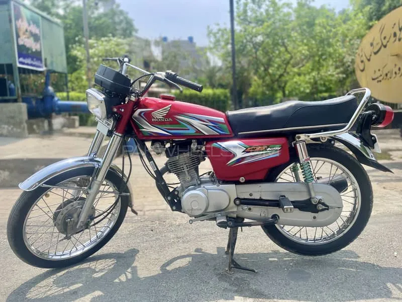 Honda CG 125 2023 for Sale Image-1