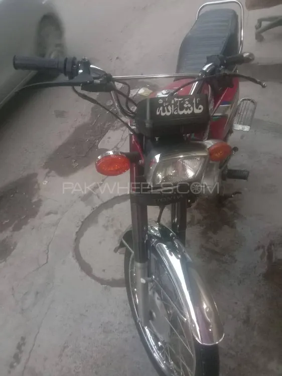 Honda CG 125 2023 for Sale Image-1