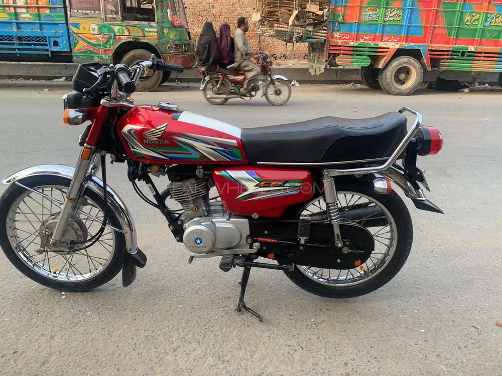 Honda CG 125 2023 for Sale Image-1