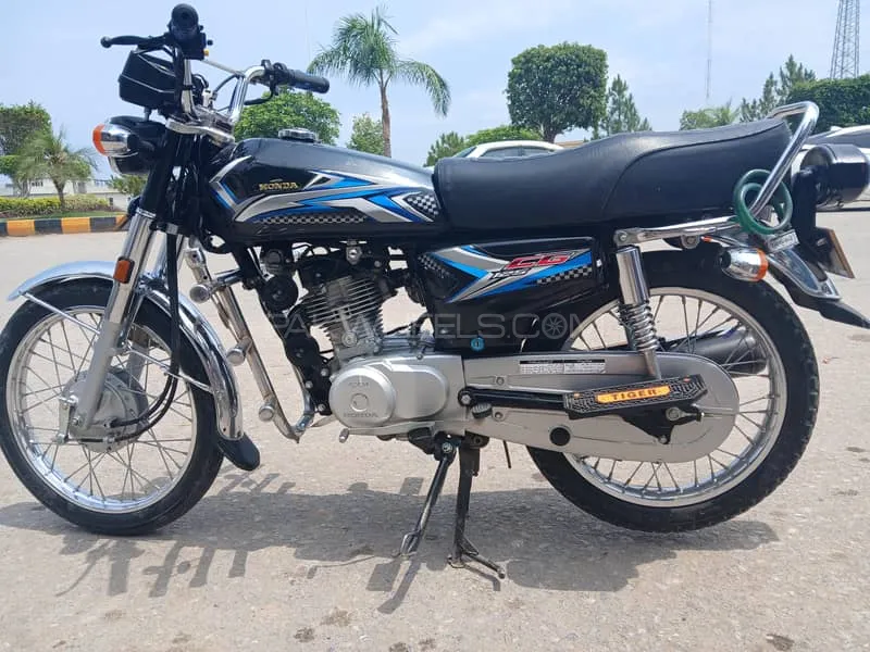 Honda CG 125 2023 for Sale Image-1