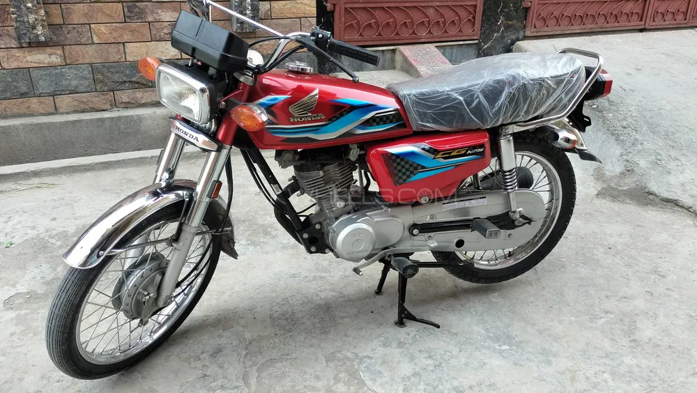 Honda CG 125 2024 for Sale Image-1