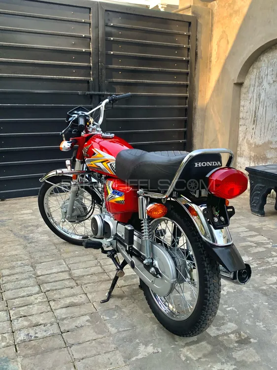 Honda CG 125 2024 for Sale Image-1