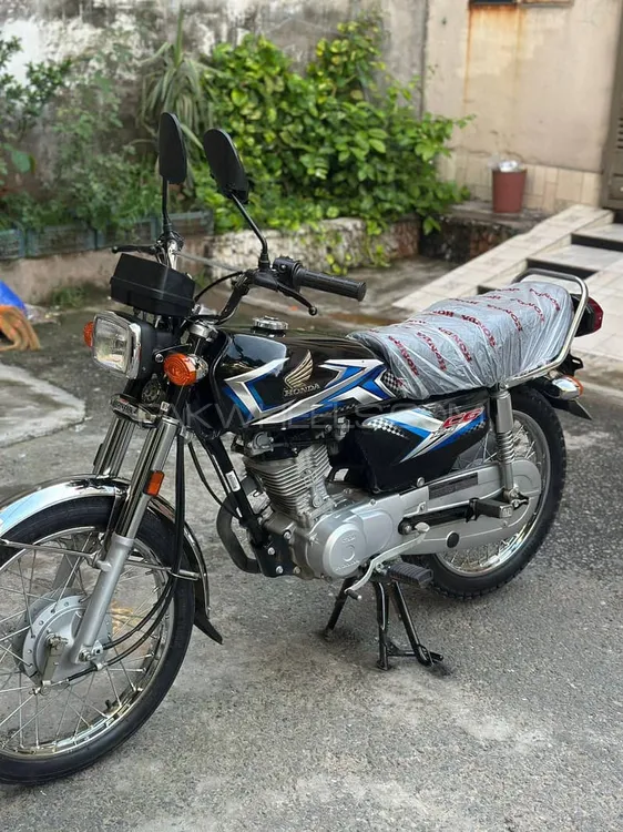 Honda CG 125 2025 for Sale Image-1