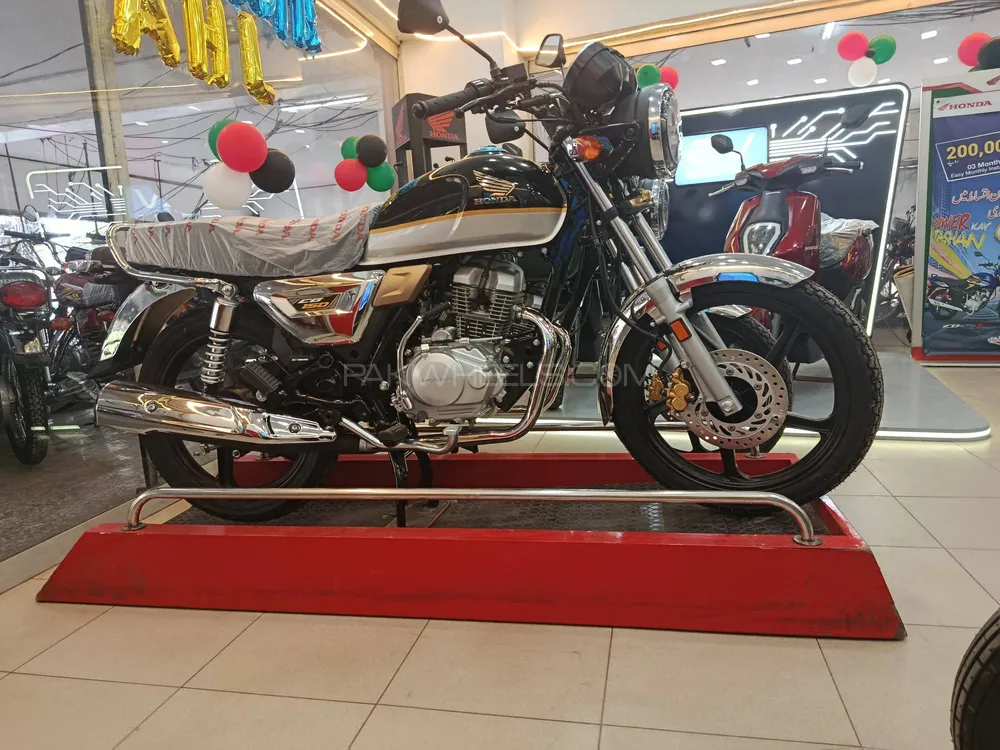 Honda CG 150 2025 for Sale Image-1