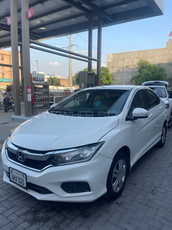 Honda City 2022 for Sale in Lahore Image-1